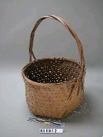藏品(菜籃)的圖片